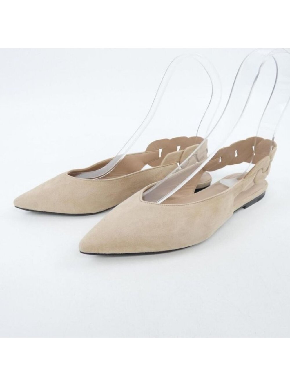 Hermes Gina Chane Grumet Z Shoes - Picture 3 of 6
